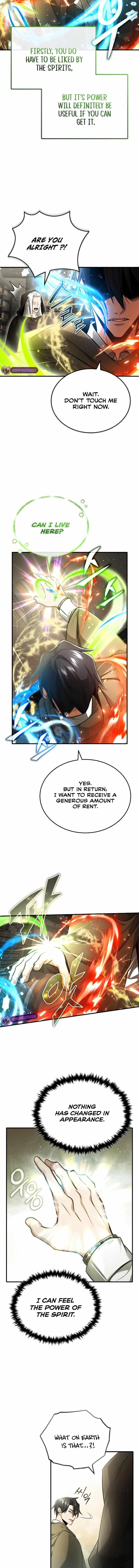 Regressor's Life After Retirement Chapter 35 - Page 14 in English