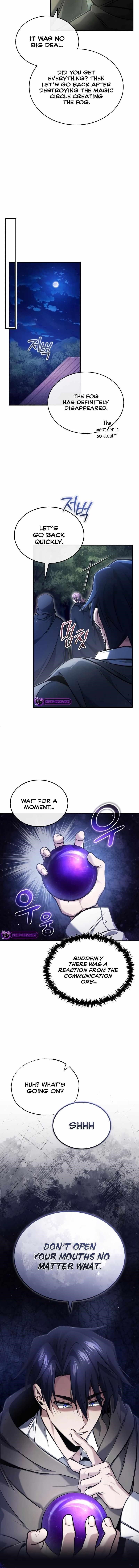 Regressor's Life After Retirement Chapter 35 - Page 15 in English