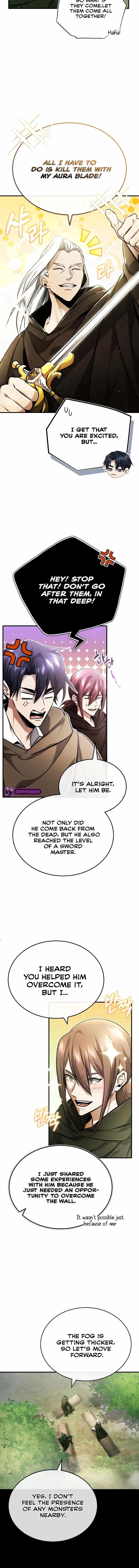 Regressor's Life After Retirement Chapter 35 - Page 5 in English