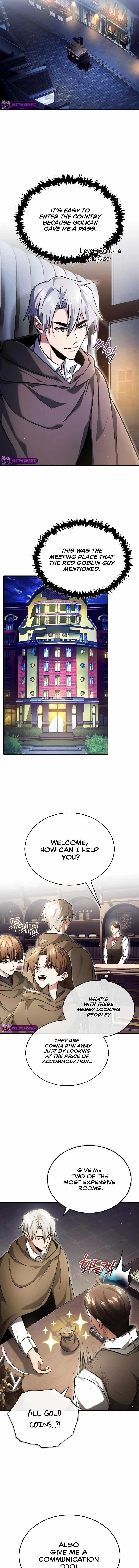 Regressor's Life After Retirement Chapter 36 - Page 15 in English
