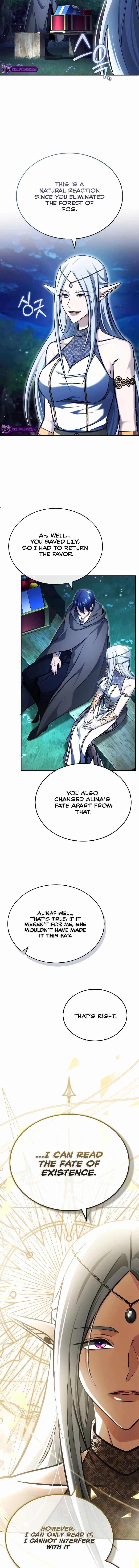 Regressor's Life After Retirement Chapter 36 - Page 7 in English