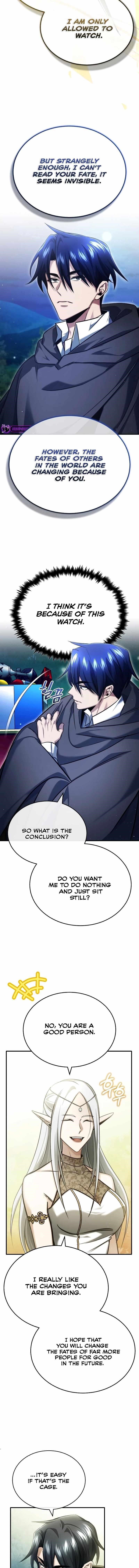 Regressor's Life After Retirement Chapter 36 - Page 8 in English