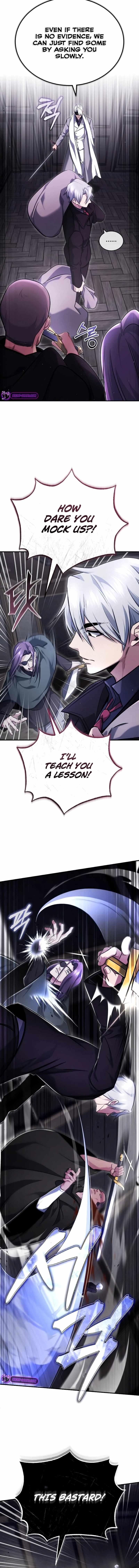 Regressor's Life After Retirement Chapter 37 - Page 12 in English