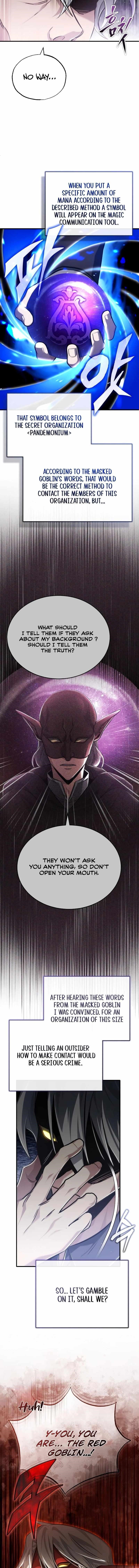 Regressor's Life After Retirement Chapter 37 - Page 14 in English