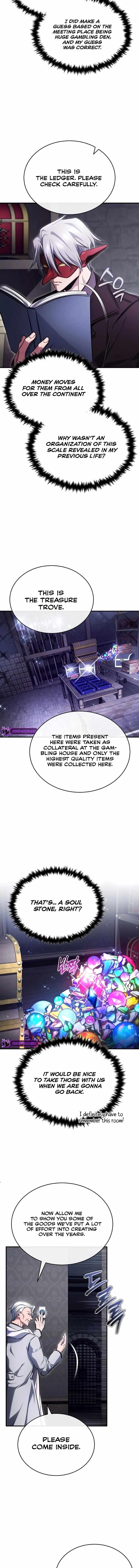 Regressor's Life After Retirement Chapter 37 - Page 16 in English