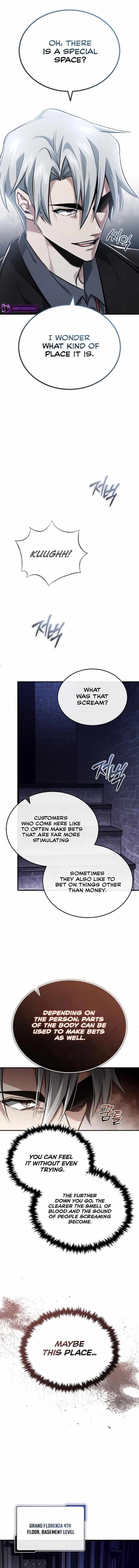 Regressor's Life After Retirement Chapter 37 - Page 7 in English