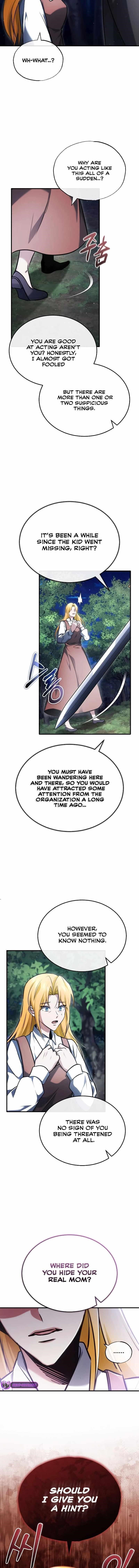 Regressor's Life After Retirement Chapter 41 - Page 10 in English