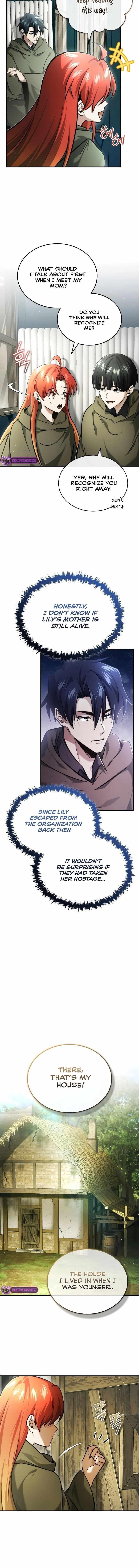 Regressor's Life After Retirement Chapter 41 - Page 5 in English