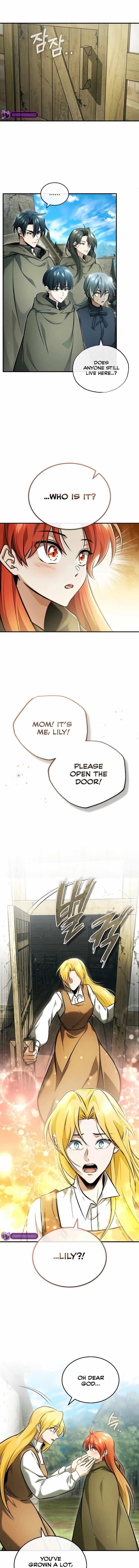 Regressor's Life After Retirement Chapter 41 - Page 6 in English