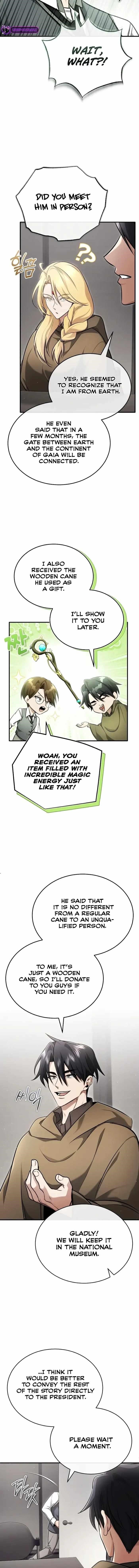 Regressor's Life After Retirement Chapter 44 - Page 15 in English
