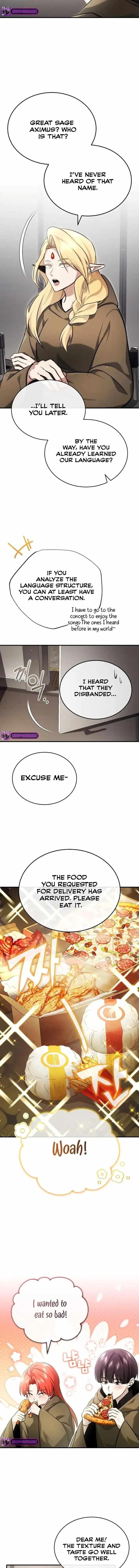 Regressor's Life After Retirement Chapter 44 - Page 16 in English
