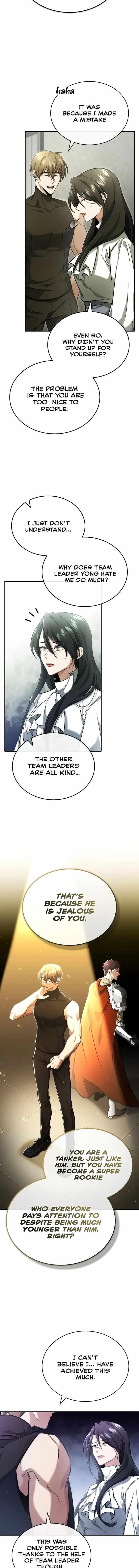 Regressor's Life After Retirement Chapter 44 - Page 3 in English