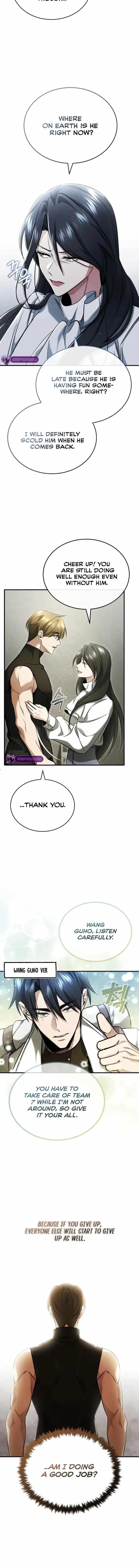 Regressor's Life After Retirement Chapter 44 - Page 4 in English