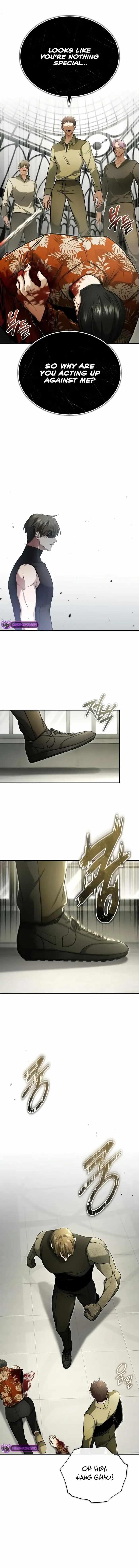 Regressor's Life After Retirement Chapter 44 - Page 6 in English