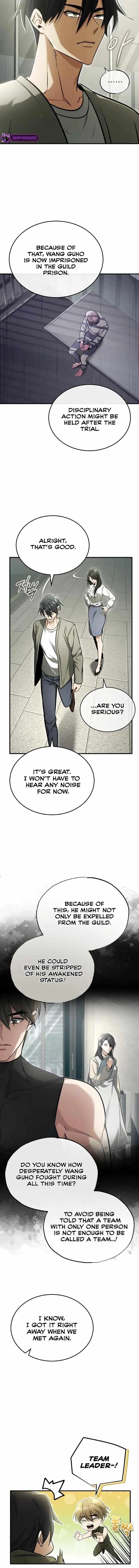 Regressor's Life After Retirement Chapter 45 - Page 7 in English