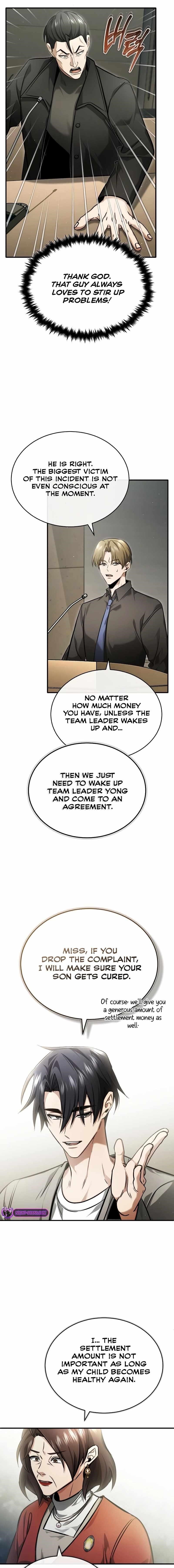 Regressor's Life After Retirement Chapter 46 - Page 5 in English