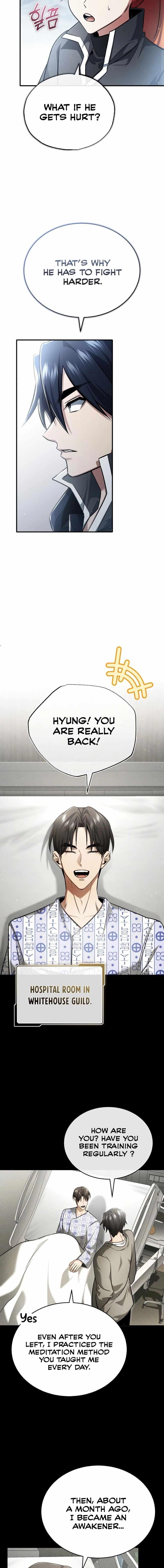Regressor's Life After Retirement Chapter 48 - Page 10 in English