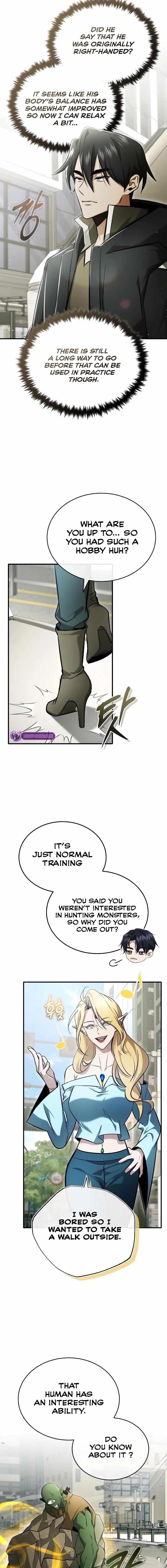 Regressor's Life After Retirement Chapter 48 - Page 15 in English