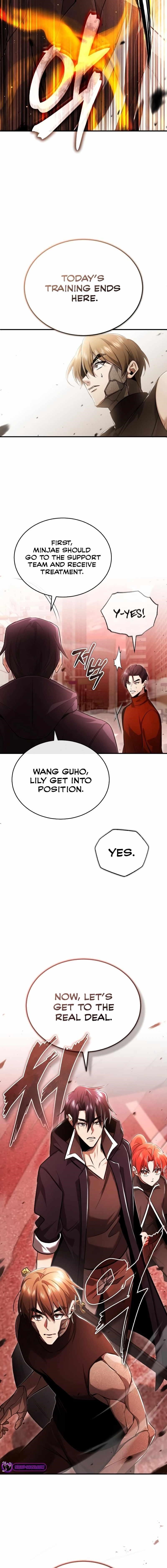 Regressor's Life After Retirement Chapter 48 - Page 19 in English