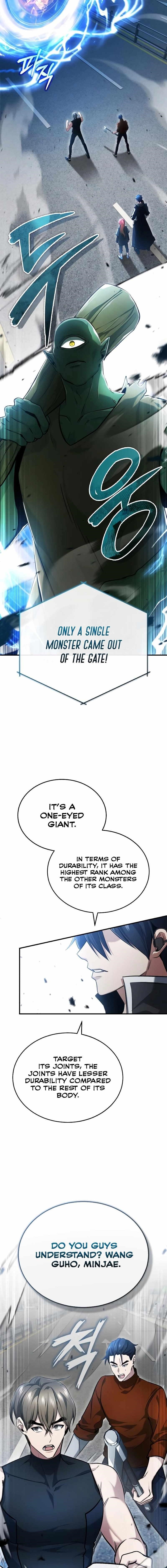 Regressor's Life After Retirement Chapter 48 - Page 5 in English