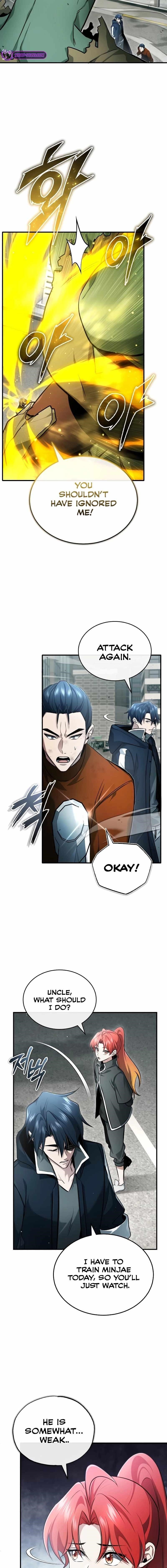 Regressor's Life After Retirement Chapter 48 - Page 9 in English
