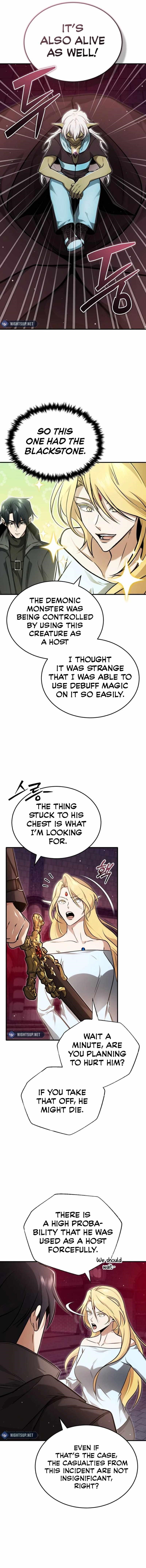 Regressor's Life After Retirement Chapter 50 - Page 14 in English