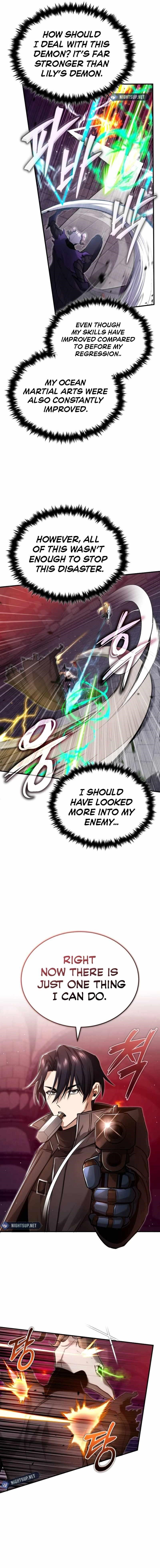 Regressor's Life After Retirement Chapter 50 - Page 5 in English