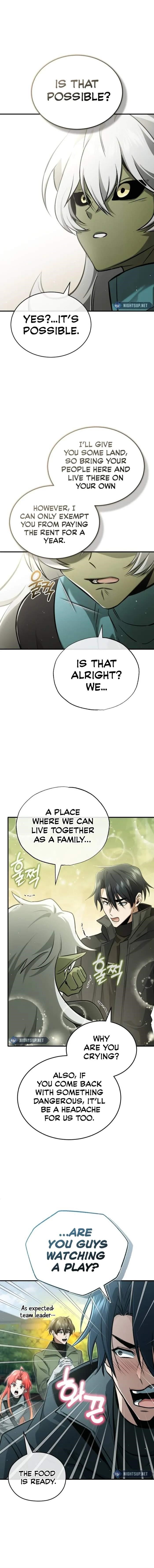 Regressor's Life After Retirement Chapter 52 - Page 18 in English