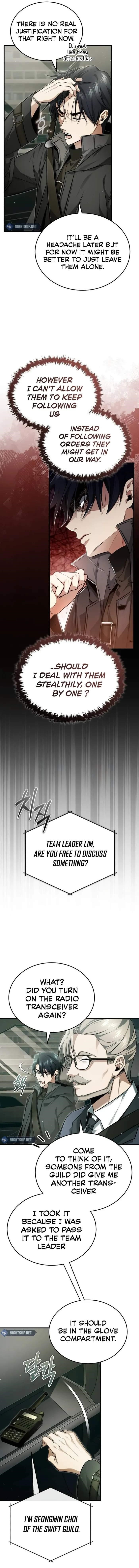 Regressor's Life After Retirement Chapter 52 - Page 4 in English