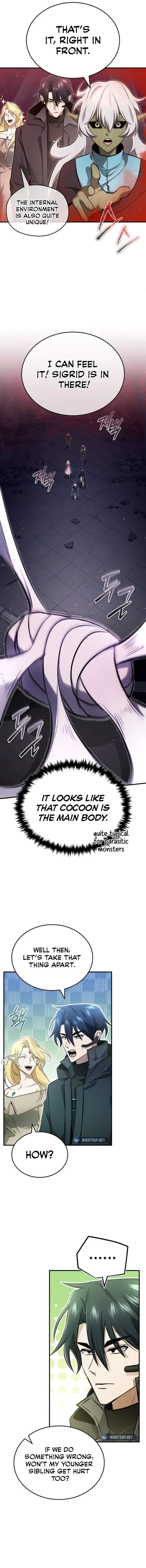 Regressor's Life After Retirement Chapter 54 - Page 16 in English