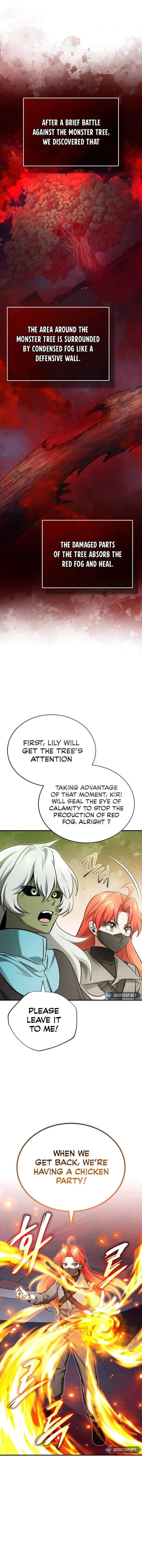 Regressor's Life After Retirement Chapter 54 - Page 6 in English