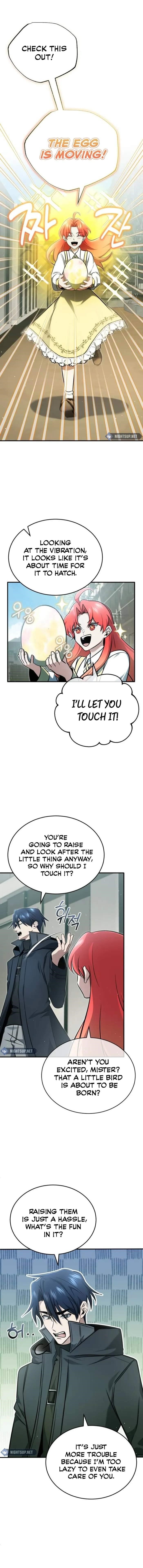 Regressor's Life After Retirement Chapter 55 - Page 16 in English