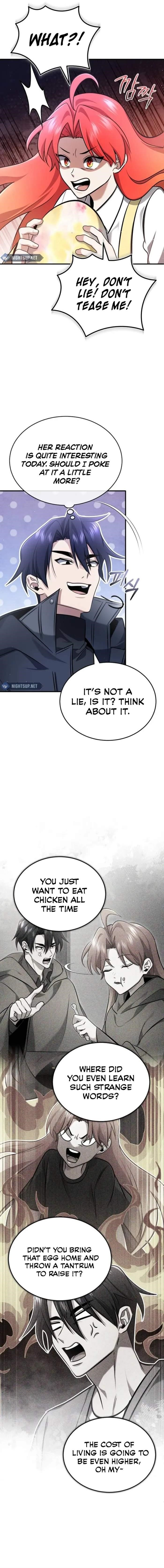Regressor's Life After Retirement Chapter 55 - Page 17 in English