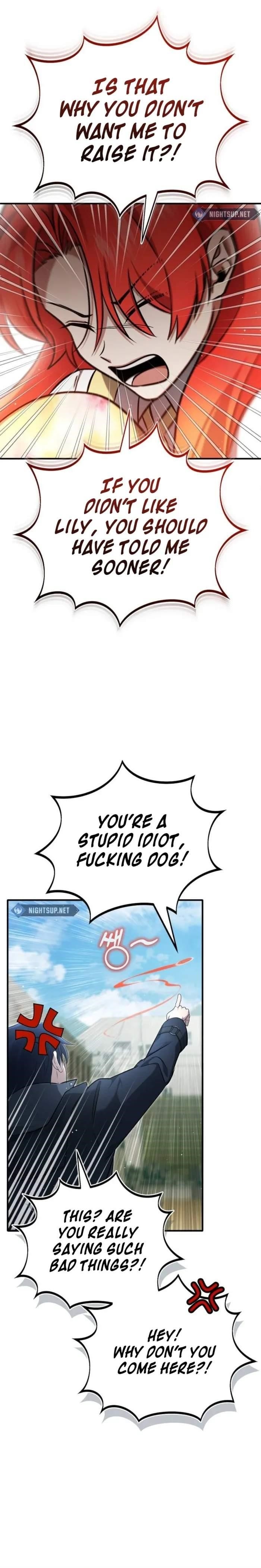Regressor's Life After Retirement Chapter 55 - Page 18 in English