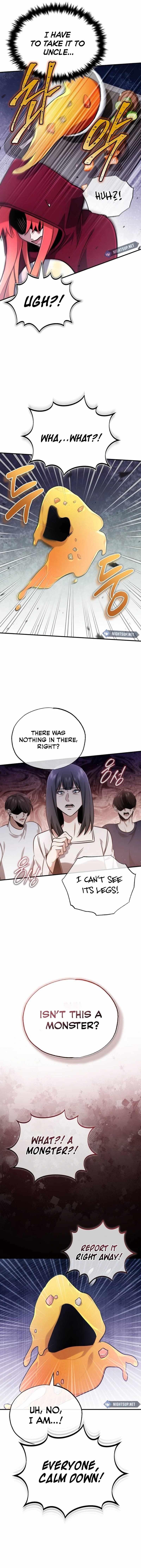 Regressor's Life After Retirement Chapter 56 - Page 13 in English