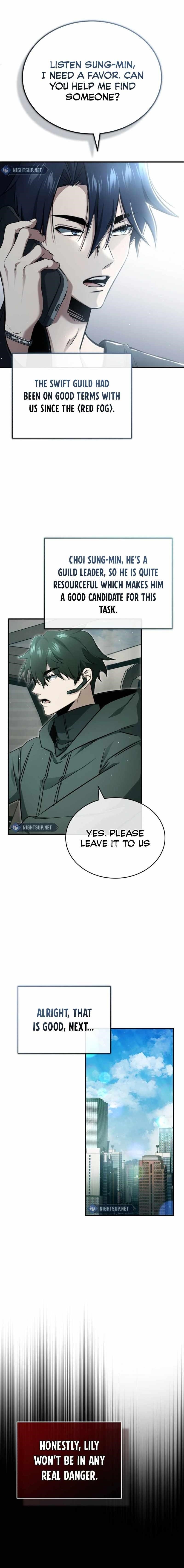 Regressor's Life After Retirement Chapter 56 - Page 6 in English