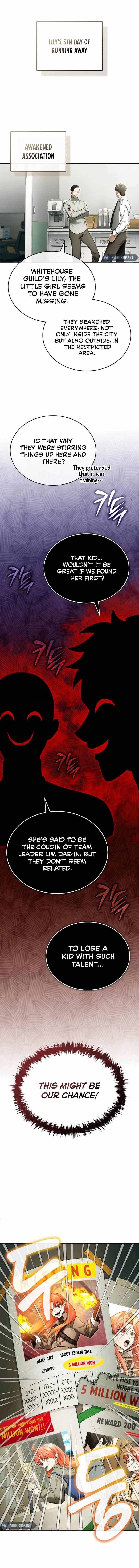 Regressor's Life After Retirement Chapter 56 - Page 9 in English