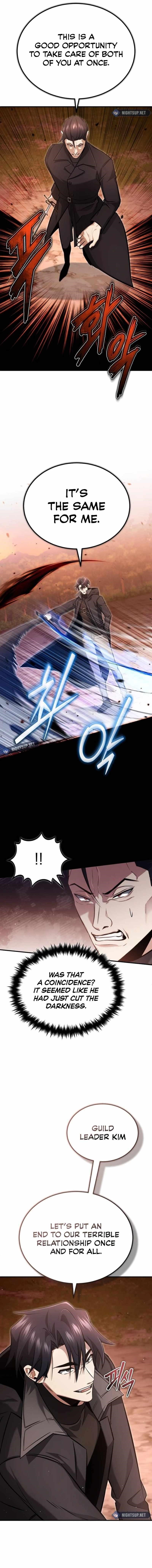 Regressor's Life After Retirement Chapter 57 - Page 10 in English