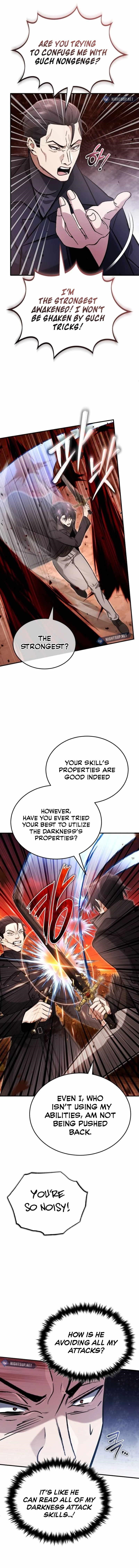 Regressor's Life After Retirement Chapter 57 - Page 13 in English