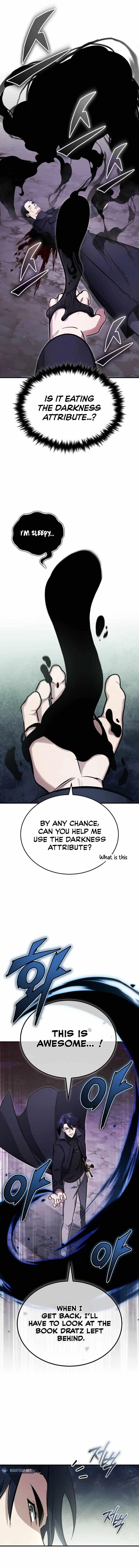 Regressor's Life After Retirement Chapter 57 - Page 18 in English