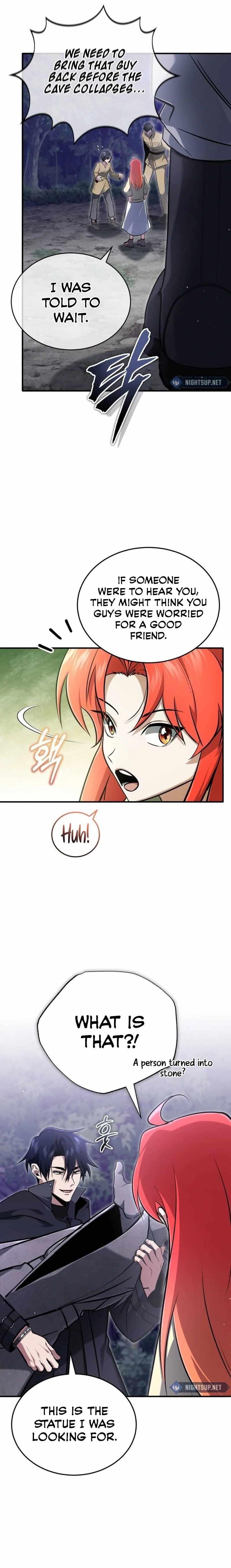 Regressor's Life After Retirement Chapter 59 - Page 13 in English