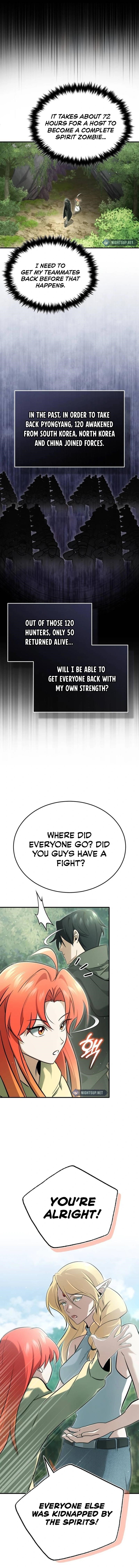 Regressor's Life After Retirement Chapter 60 - Page 5 in English