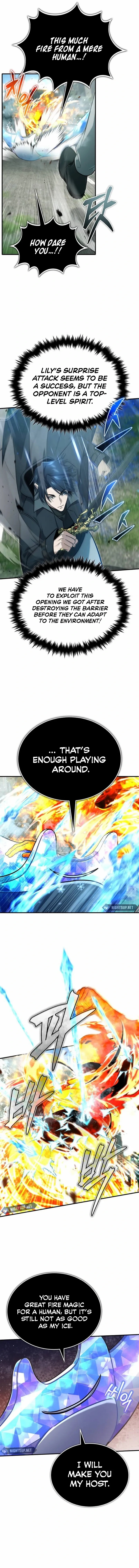 Regressor's Life After Retirement Chapter 61 - Page 11 in English