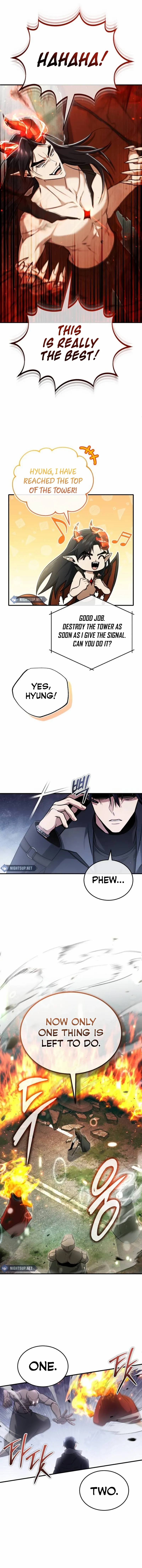 Regressor's Life After Retirement Chapter 61 - Page 7 in English