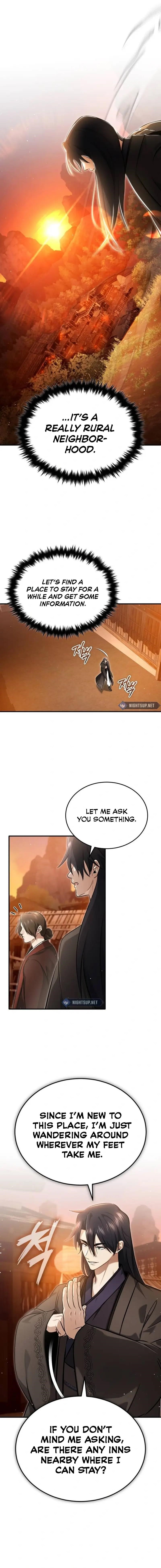 Regressor's Life After Retirement Chapter 62 - Page 16 in English