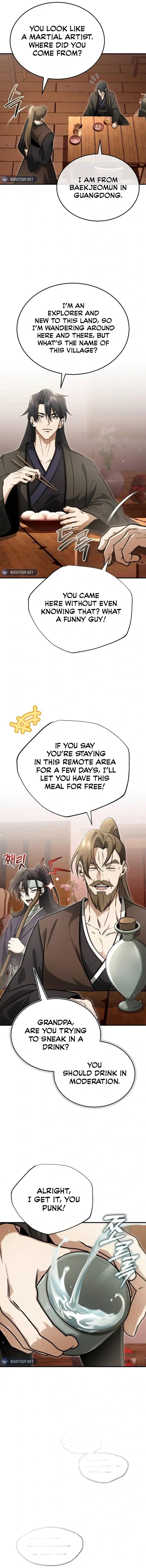 Regressor's Life After Retirement Chapter 62 - Page 18 in English