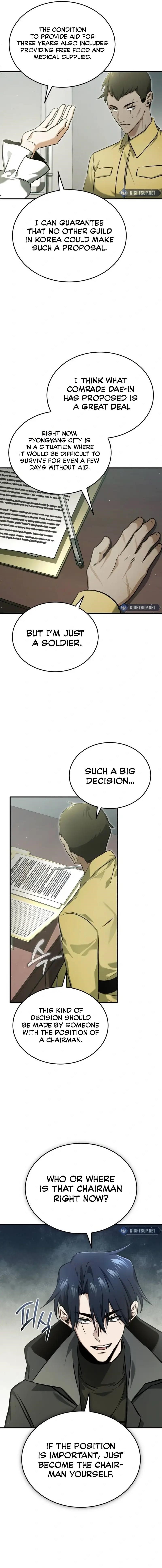 Regressor's Life After Retirement Chapter 62 - Page 4 in English