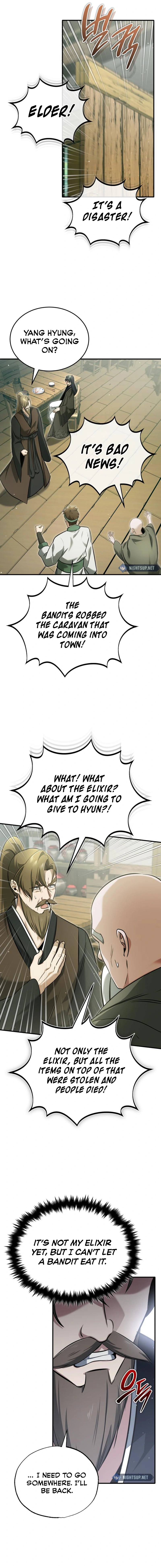 Regressor's Life After Retirement Chapter 63 - Page 16 in English