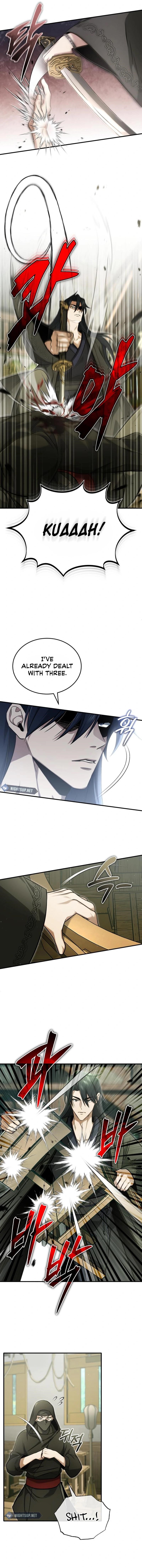 Regressor's Life After Retirement Chapter 64 - Page 4 in English