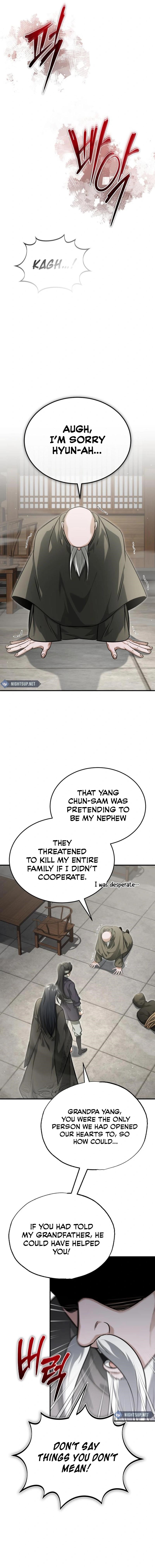 Regressor's Life After Retirement Chapter 64 - Page 9 in English